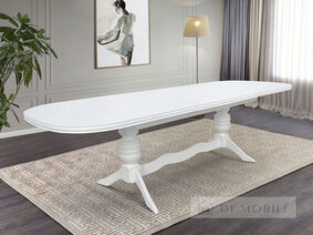 Стол обеденный раскладной "Гетьман"