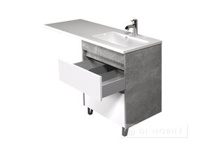 Stand peste masina de spalat cu poli "Polo Loft 60-U"