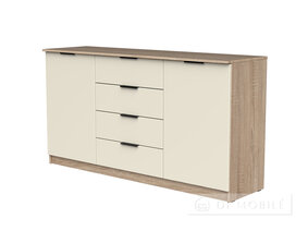 Fațada Komode K3 a MDF