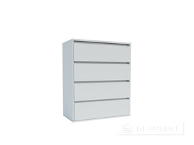 Комод К 1000/800/4Ш "Идея"