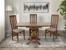 Стол обеденный раскладной "Триумф"