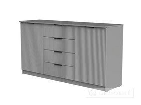 Fațada Komode K3 a MDF