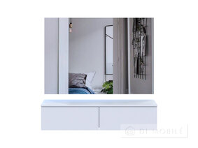 Set de mobilier "Levia + oglinda"