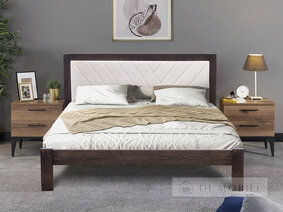 Кровать "Зарина" мягкое изголовье