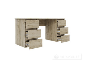 Стол письменный 6Ш "Идея"