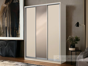 Dulap cu două uşi "E-Line" ShK 3.1 2000 mm