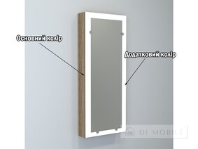 Зеркало "ПЗ-1 Стандарт"