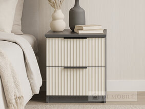 Patul TP3 cu frezare