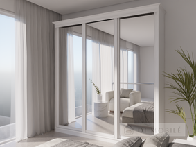 Cabinet "Rome Venetiano" 2100 mm seria 3 uşi WT