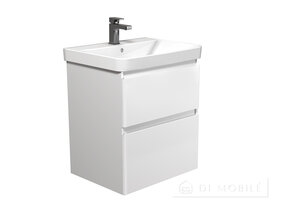 Dulăpior de baie cu lavoar „Palermo” (universal)
