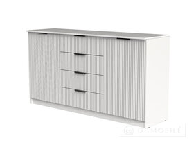 Fațada Komode K3 a MDF