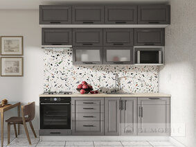 Модульная кухня "Брайт Премьер"