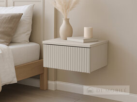 Тумба прикроватная ТП2 фасад МДФ