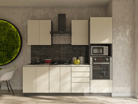 Модульная кухня "Роял" Матовый