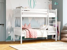 Кровать двухъярусная "Бай-Бай"