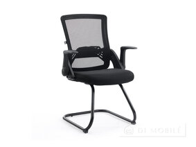 Scaun birou "Venezia birou negru"