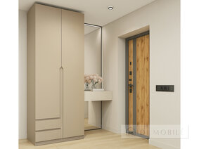 Cabinet pliant "Shr-3" 1000 mm