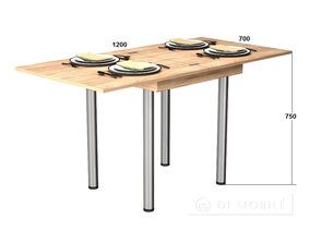 Стол раскладной "Медиум"