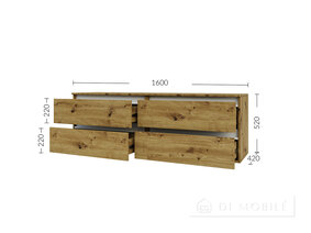 Тумба ТВ "Идея"