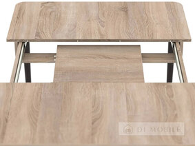 Masa de alunecare Mono Square