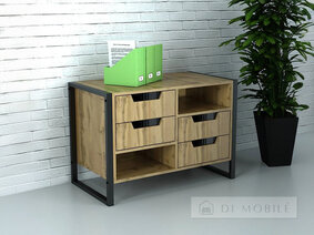 Офисная тумба "ТМПВ-1"