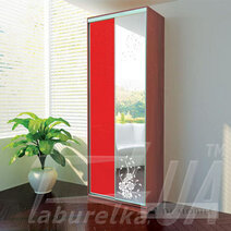 Шкаф купе "Приоритет" 900 мм 2-дверный
