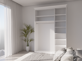 Cabinet coupe "Rome Venetiano" 1500 mm cu 2 uşi