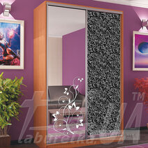 Dulap "Prioritate" 1500 mm cu 2 uşi