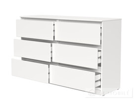 Komode "K11" faţada MDF