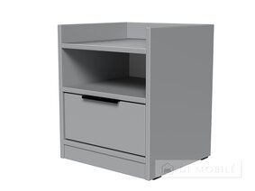 Tumba noptiera TP7 fatada de MDF