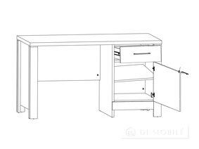 Tabelul BIU1D1S/140 "Herman"