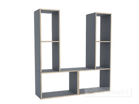 Модульная стенка "Тетрис"