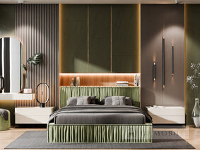 Кровать "Ванесса 3"