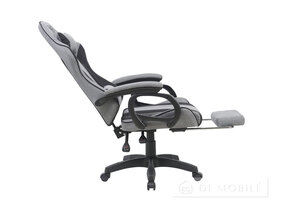 VR Racer Textile Dyson gri închis/negru
