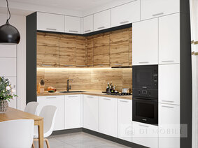 Rhodes Suite Modular Kitchen