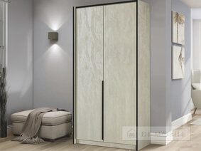 Шкаф 100 "Алекс"