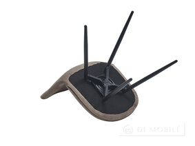 Scaunul "Astra" cu mecanism de cotitură