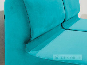 Canapeaua single cu Lounge spate