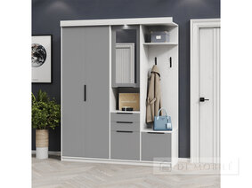 Mobilier pentru hol „Siluet 2”