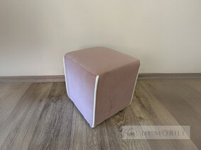 Пуф "Куб" без пуговицы