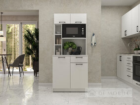 Капсульная кухня №1