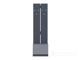 H1 umeraș de îmbrăcăminte