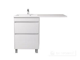 Wing chiuveta peste Prime 60 masina de spalat