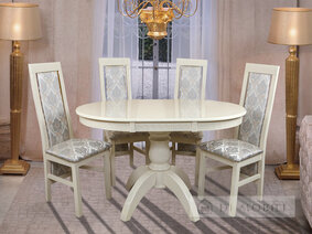 Стол обеденный раскладной "Престиж"