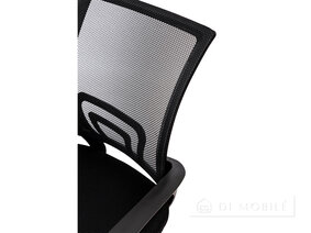 Scaunul computerului Matrix.