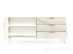Комод "LUMI" 2D3S/181