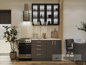 Модульная кухня "Горизонт"