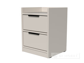 Tumba noptiera TP6 fatada de MDF