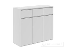 Comodă 6 sertare (3+3) „Light”