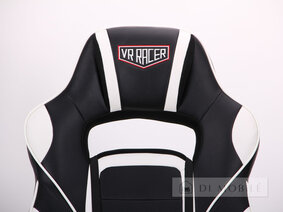 VR Racer Dexter Vector negru/alb
